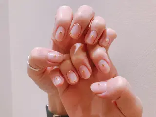 ネイル mint nail&eyelash所属・mint misakiのネイルデザイン