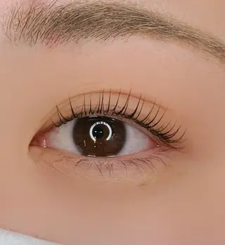 マツエク・マツパ KIMBERLY乃木坂店所属・KIMBERLY 乃木坂店のマツエク・マツパデザイン