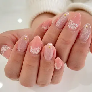 ネイル ネイル フフラ所属・nail fufla ♡yamane♡のネイルデザイン