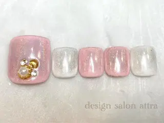 ネイル デザインサロン attra 本八幡店のネイルデザイン