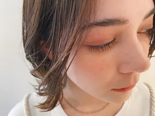 マツエク・マツパ アイブロウ AYAKA🤍 まつ毛パーマのマツエク・マツパデザイン