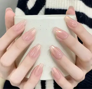 ネイル Demure Momo銀座店のネイルデザイン