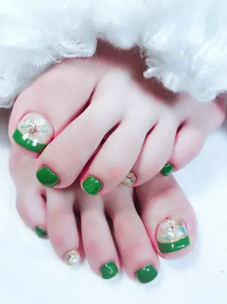 ネイル ネイルサロン ロア旧ジョリーのネイルデザイン