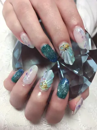 ネイル N Kaoriのネイルデザイン