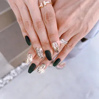 ネイル Feather MAIのマツエク・マツパデザイン