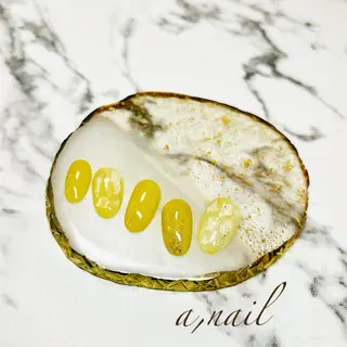 ネイル ネイルサロン エーネイルのネイルデザイン