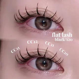 マツエク・マツパ miyu / sofa吉祥寺のマツエク・マツパデザイン