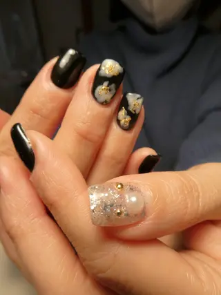 ネイル ihana/ makoのネイルデザイン