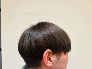 メンズ 土屋 凜のヘアスタイル