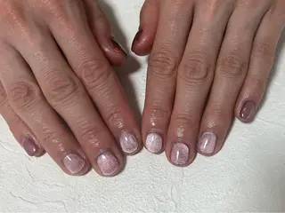 ネイル Mogu nail 二子玉川のネイルデザイン
