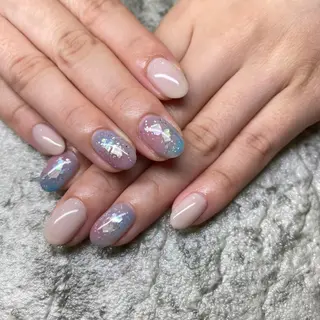 ネイル 脇坂 千晶のネイルデザイン