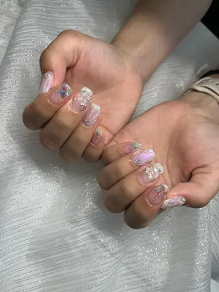 ネイル Twinklenail所属・ryoka nailのネイルデザイン