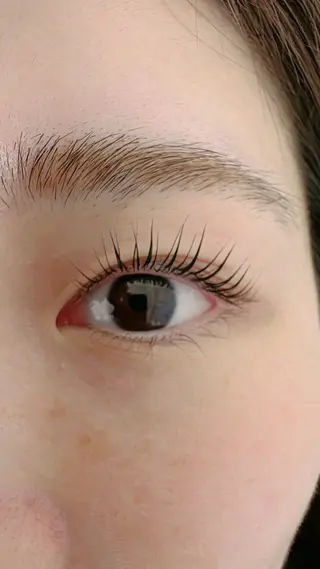 マツエク・マツパ 池袋💖 チルザルトサロンのマツエク・マツパデザイン