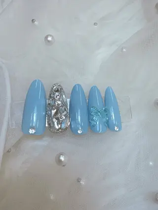 ネイル クイーンズネイル銀座所属・Queeens nailのネイルデザイン