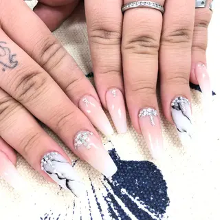 ネイル ユリシスネイル 担当近藤のネイルデザイン