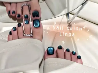 ネイル ネイルサロン Jasmine 池袋東口所属・YU RIのネイルデザイン