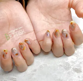 ネイル BETTISH. KUMIKO☺︎︎のネイルデザイン