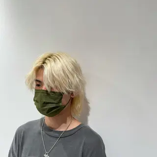 ショート 🇰🇷韓国ヘア★ 副店長.쿠리타⭐︎のヘアスタイル