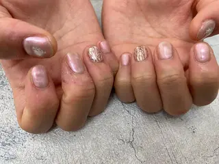 ネイル Mogu nail 二子玉川のネイルデザイン