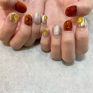 ネイル Nail Salon Gummi.のネイルデザイン