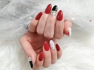 ネイル Beaubie  nailサロンのネイルデザイン