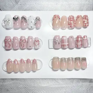 カラー 10 nailのネイルデザイン