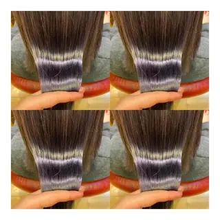 カラー Lag.銀座 🌺アヤカのヘアスタイル