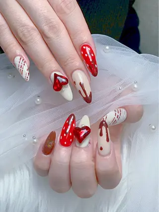 ネイル Mio_ Noiranailのネイルデザイン