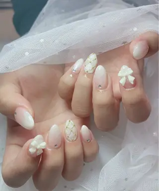 ネイル 👍thumbs up nail👍のネイルデザイン