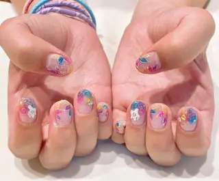 ネイル KaHaNa nail salonのネイルデザイン