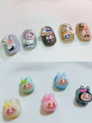 ネイル MoriseNail 原宿店のネイルデザイン