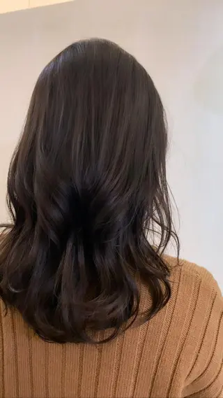 セミロング 門田 晴佳の眉毛・アイブロウイメージ