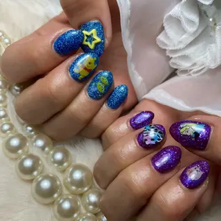 ネイル Beauty Space N&Nのネイルデザイン