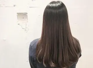 ロング カラー 🌈🌸あおき みちる🌟💗のヘアスタイル