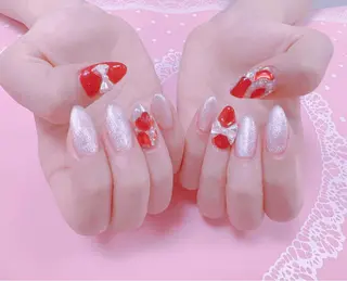 ネイル 横浜 美夢のネイルデザイン