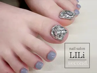 ネイル nailsalon LILi third.所属・Yukino .のネイルデザイン