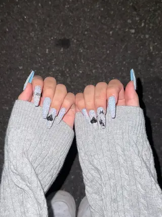 ネイル FILLnail古河店所属・FILL nail MAIのネイルデザイン