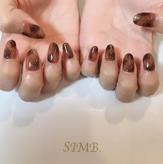 ネイル nailsalon SIMB.のネイルデザイン
