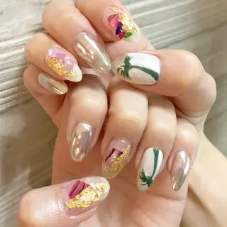 ネイル nails TOKYOのネイルデザイン