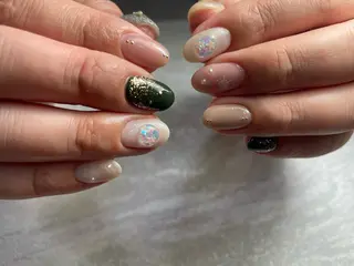 ネイル LILN所属・LILN/ NATSUMIのネイルデザイン