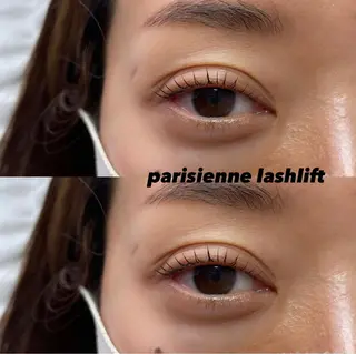 マツエク・マツパ beauty salon spica所属・中本 海麗の眉毛・アイブロウイメージ