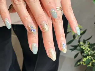 ネイル emNail所属・em Nailのネイルデザイン