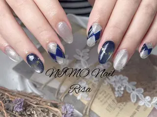 ネイル RI SA☀️ リサのネイルデザイン