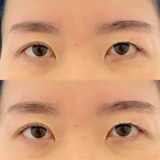 アイブロウ anela nanamiの眉毛・アイブロウイメージ