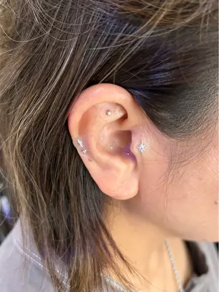 耳つぼジュエリー Tierna💎のエステ・リラクイメージ