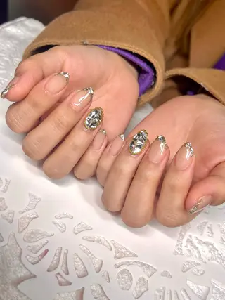 ネイル KAONAIL昭島店 【伊藤】のネイルデザイン