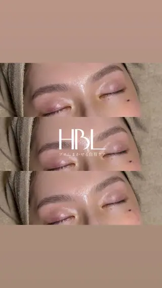 アイブロウ Lassy Yuriの眉毛・アイブロウイメージ