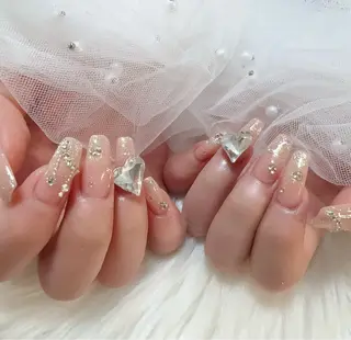 ネイル ＆ME アンドミーのネイルデザイン