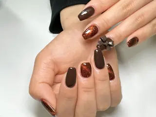 ネイル Rarity nail salon所属・Rarity nail salonのネイルデザイン