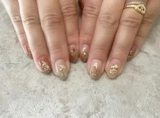 ネイル nail salon Ｍのネイルデザイン